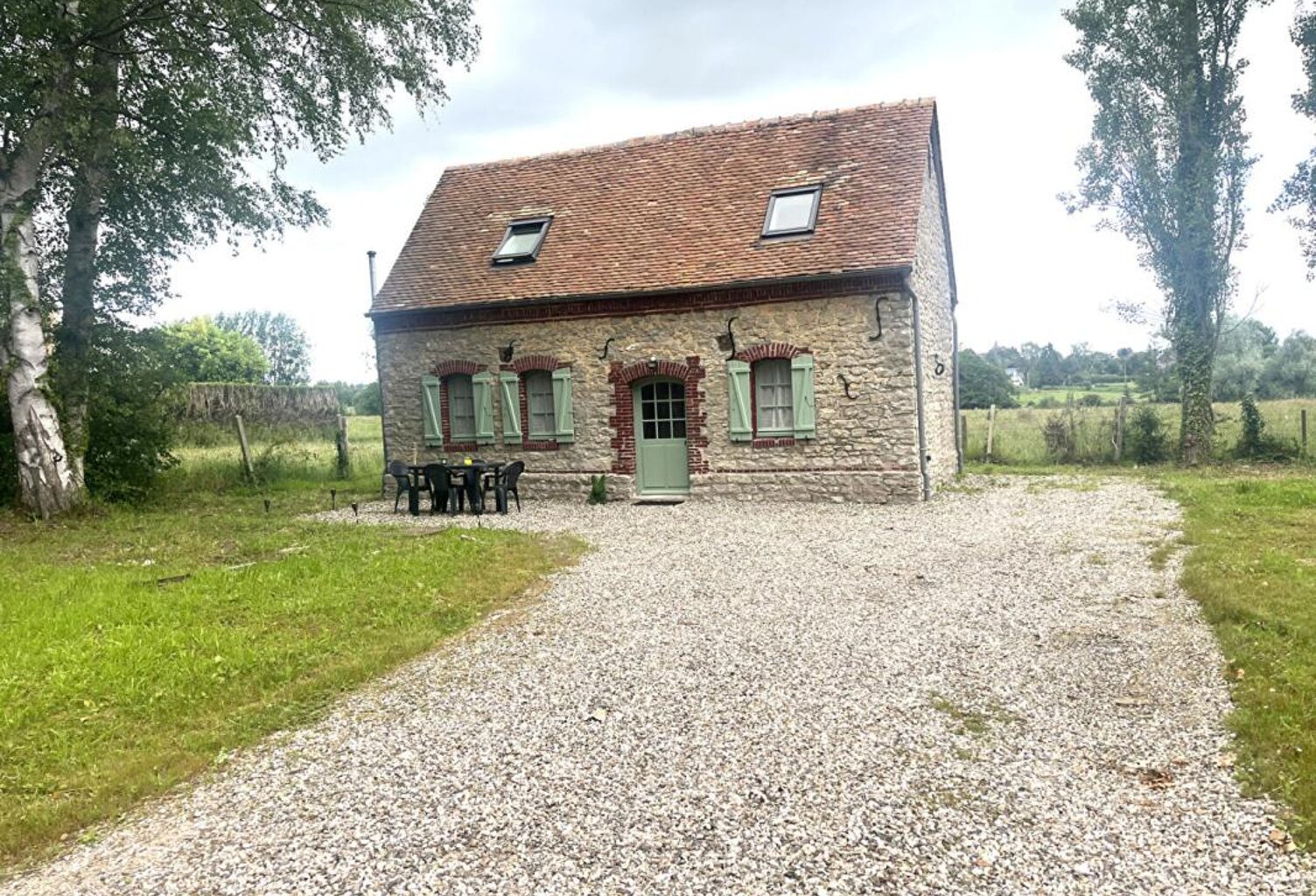 MAISON ANCIENNE 3 pièces  50 M2 — photo 1