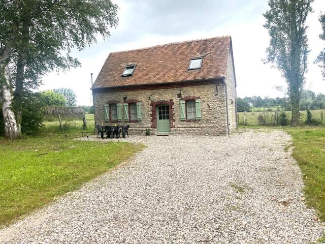 MAISON ANCIENNE 3 pièces  50 M2 — photo du bien