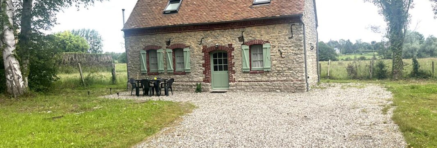 Maison 3 Pièces 50 m² à vendre à Gournay-en-Bray (76220)