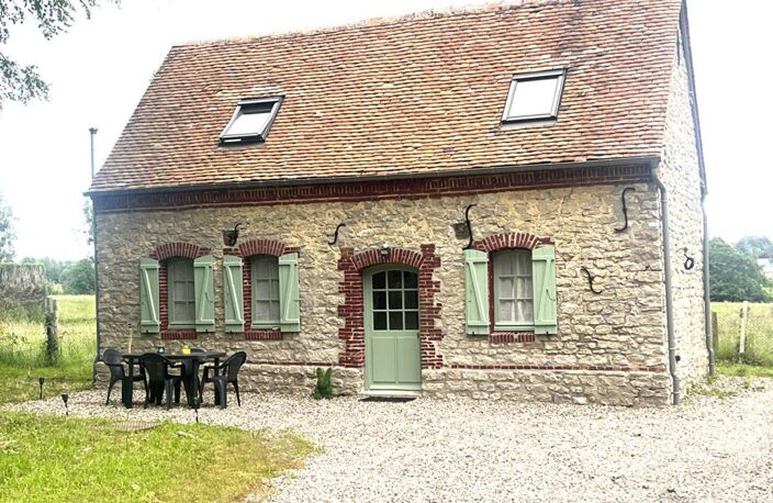MAISON ANCIENNE 3 pièces  50 M2 — photo 2