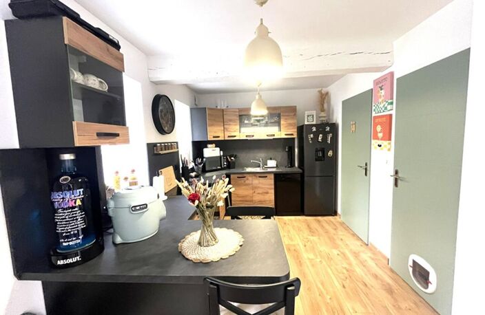 MAISON ANCIENNE 3 pièces  50 M2 — photo 3