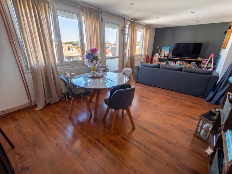 Appartement Sainte Catherine 3 pièce(s) 63 m2 — photo 1