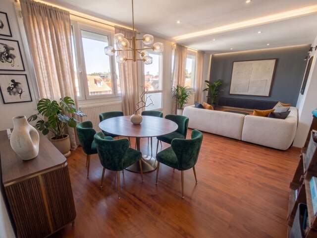 Appartement Sainte Catherine 3 pièce(s) 63 m2 — photo du bien