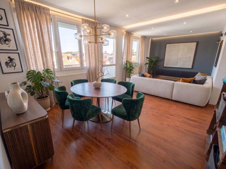 Appartement Sainte Catherine 3 pièce(s) 63 m2 — photo 1