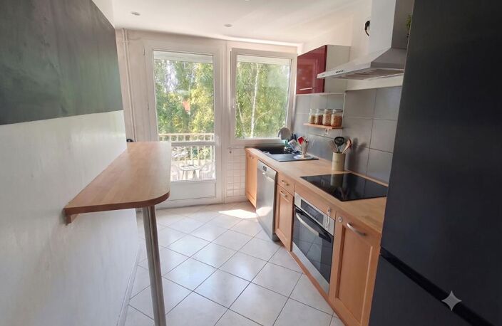 Appartement Sainte Catherine 3 pièce(s) 63 m2 — photo 4