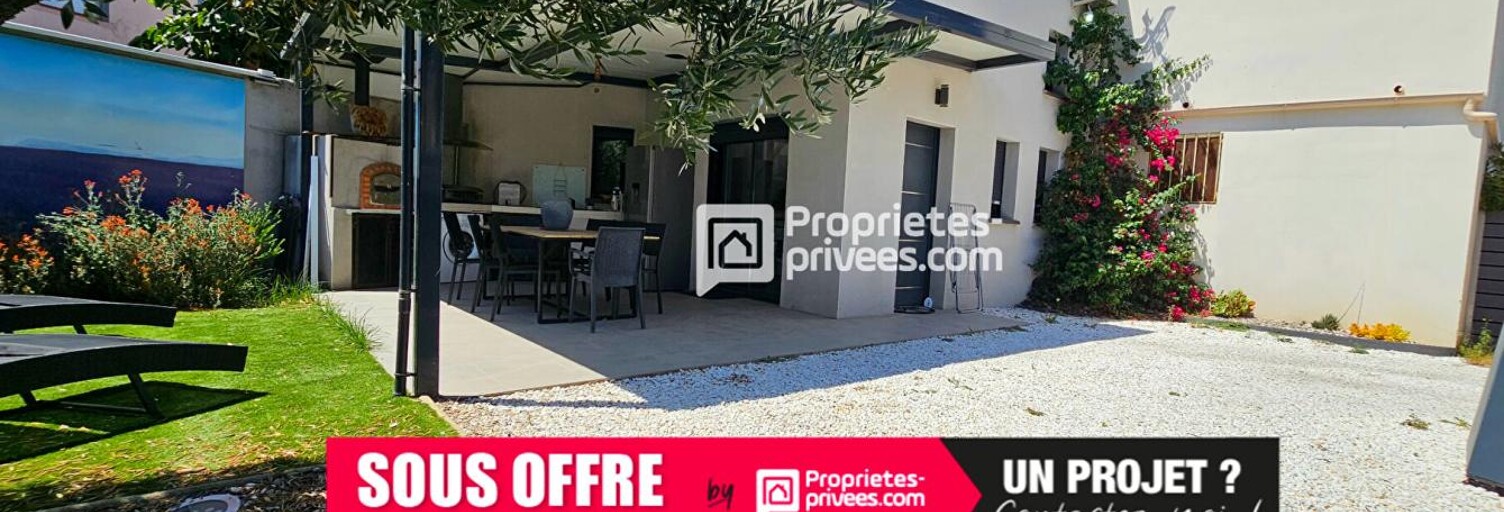 Maison 3 Pièces 45 m² à vendre à Toulouges (66350)