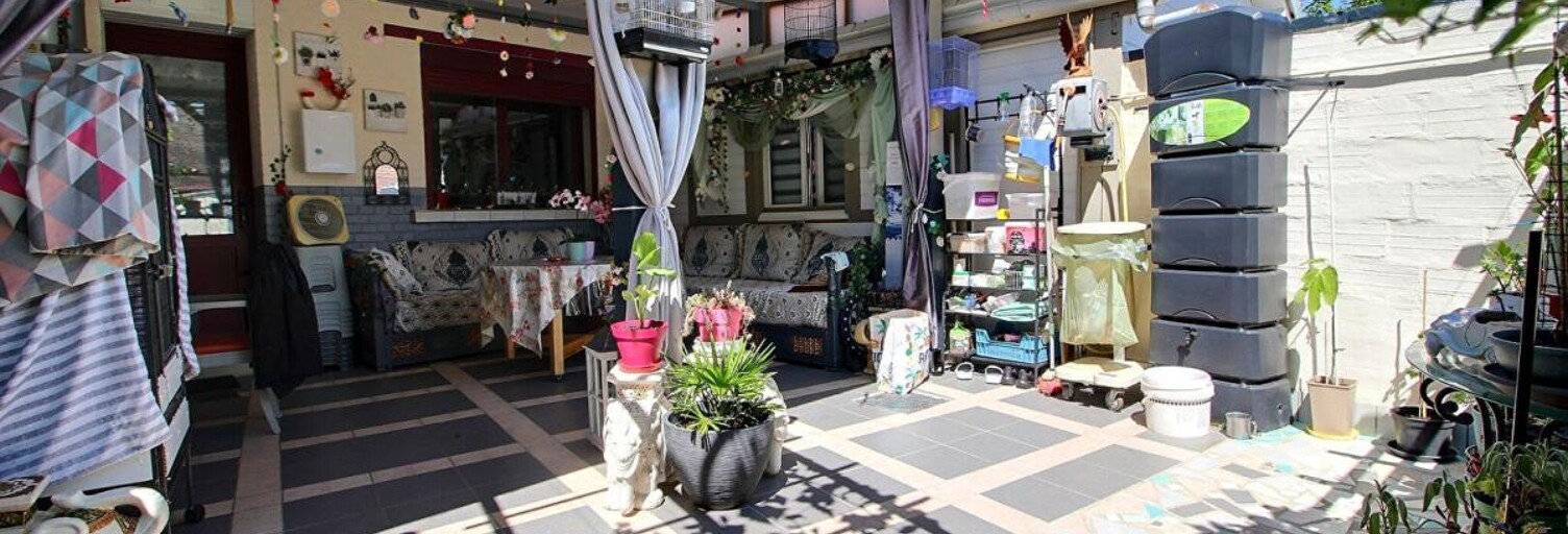 Maison 4 Pièces 112 m² à vendre à Clermont (60600)
