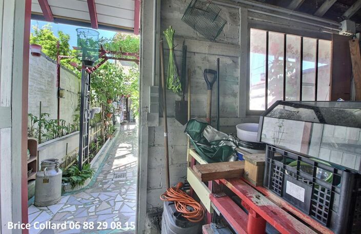 60600 CLERMONT DE L'OISE Maison de ville 3 chambres garage jardin proche gare — photo 4