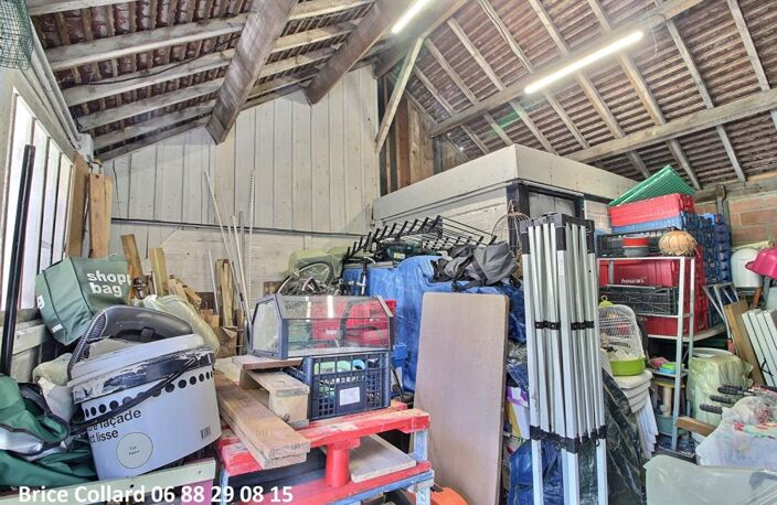 60600 CLERMONT DE L'OISE Maison de ville 3 chambres garage jardin proche gare — photo 5