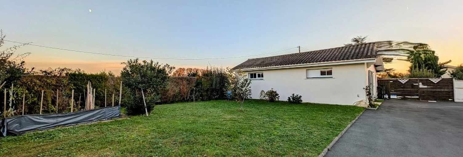 Maison 1 Pièce 60 m² à vendre à Libourne (33500)