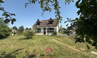 Maison 4 Pièces 84 m² à vendre à Toutainville (27500)