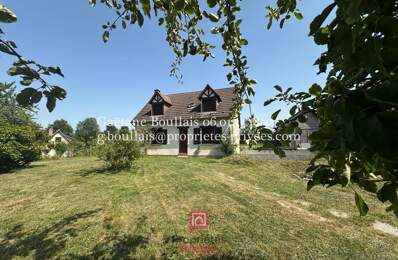 Maison Toutainville 84 m2 avec sous-sol - 178.500 euros — photo du bien