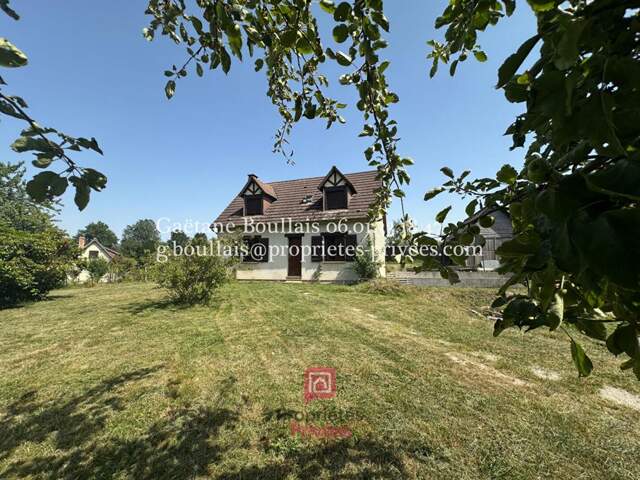 Maison Toutainville 84 m2 avec sous-sol - 178.500 euros — photo du bien