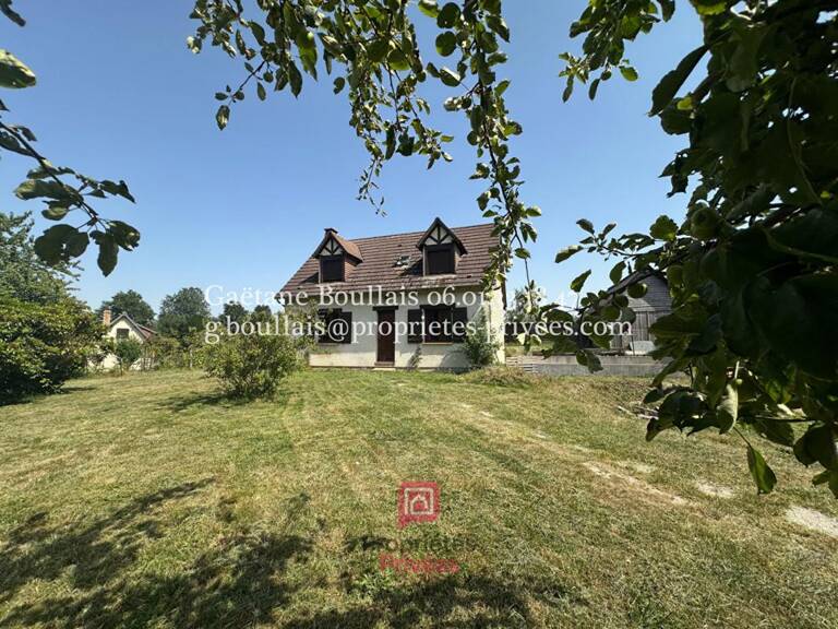 Maison Toutainville 84 m2 avec sous-sol - 178.500 euros — photo 1