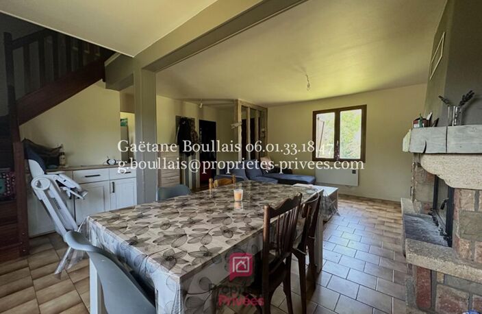 Maison Toutainville 84 m2 avec sous-sol - 178.500 euros — photo 2