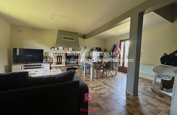 Maison Toutainville 84 m2 avec sous-sol - 178.500 euros — photo 3