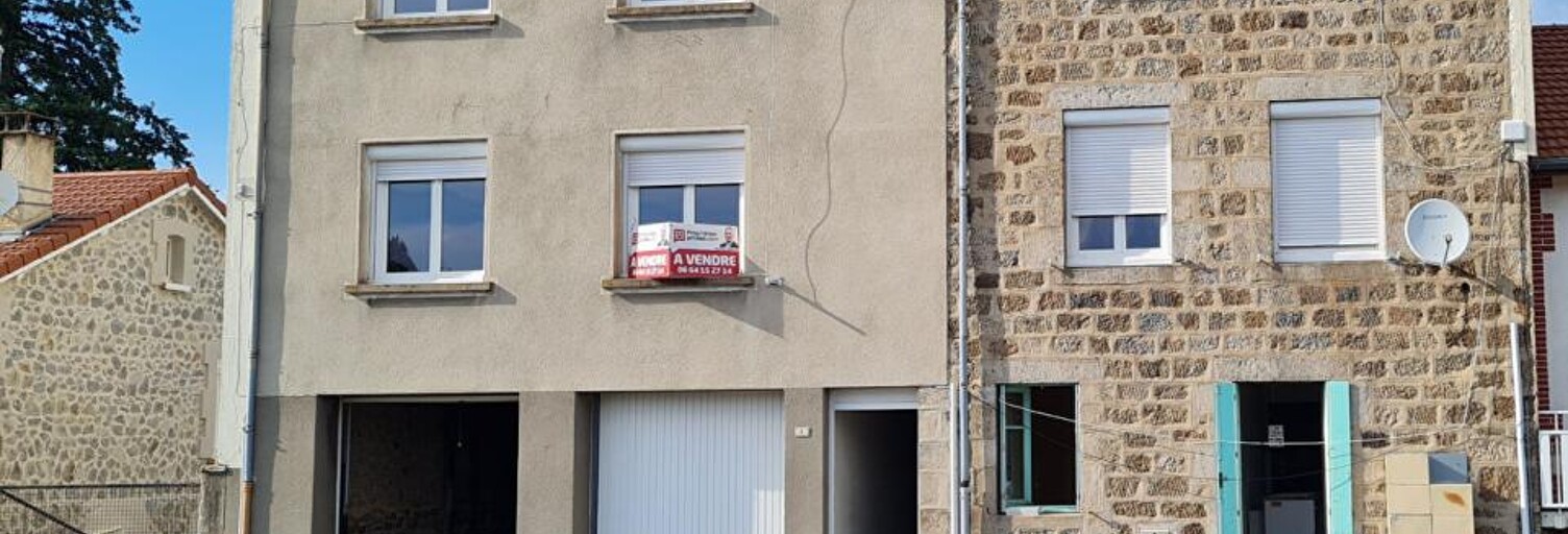 Immeuble   m² à vendre à Saint-Romain-Lachalm (43620)