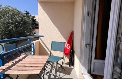 Appartement meublé  2 pièces et mezzanine — photo du bien