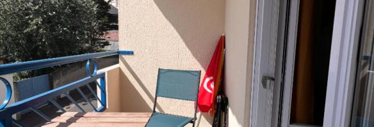 Appartement 2 Pièces 22 m² à vendre à Saint-Jean-de-Monts (85160)