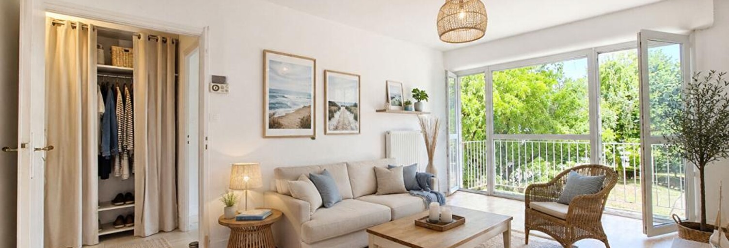 Appartement 4 Pièces 74 m² à vendre à La Rochelle (17000)