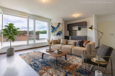 Appartement 3 pièces 239990 €