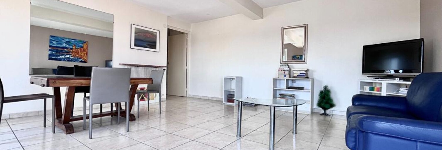 Appartement 2 Pièces 58 m² à vendre à Perpignan (66000)