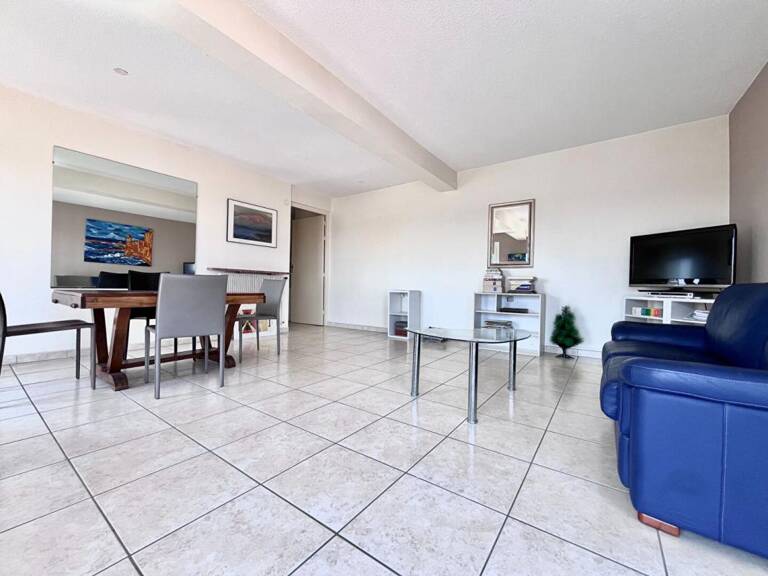 Magnifique appartement T2/T3 de 58 m² au 11 ème étage avec ascenseur d'une belle résidence propre et calme — photo 1