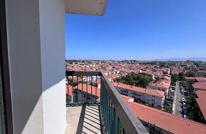 Magnifique appartement T2/T3 de 58 m² au 11 ème étage avec ascenseur d'une belle résidence propre et calme — photo 2