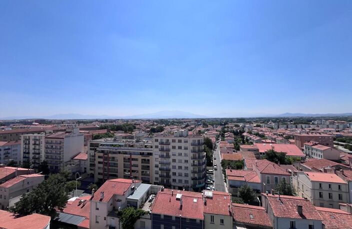 Magnifique appartement T2/T3 de 58 m² au 11 ème étage avec ascenseur d'une belle résidence propre et calme — photo 4