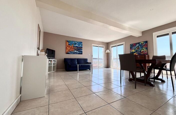 Magnifique appartement T2/T3 de 58 m² au 11 ème étage avec ascenseur d'une belle résidence propre et calme — photo 5