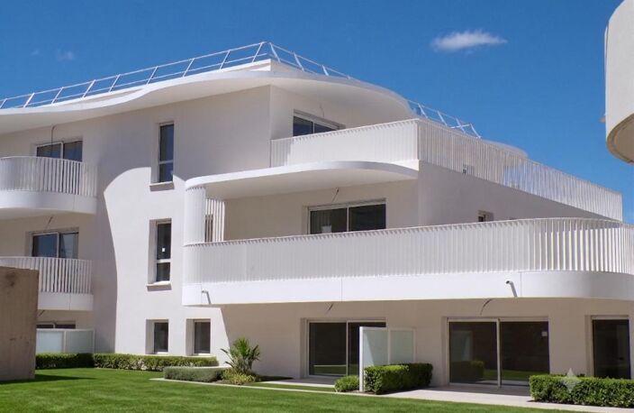 Appartement Narbonne 3 pièce(s) 62.20 m2 — photo 2