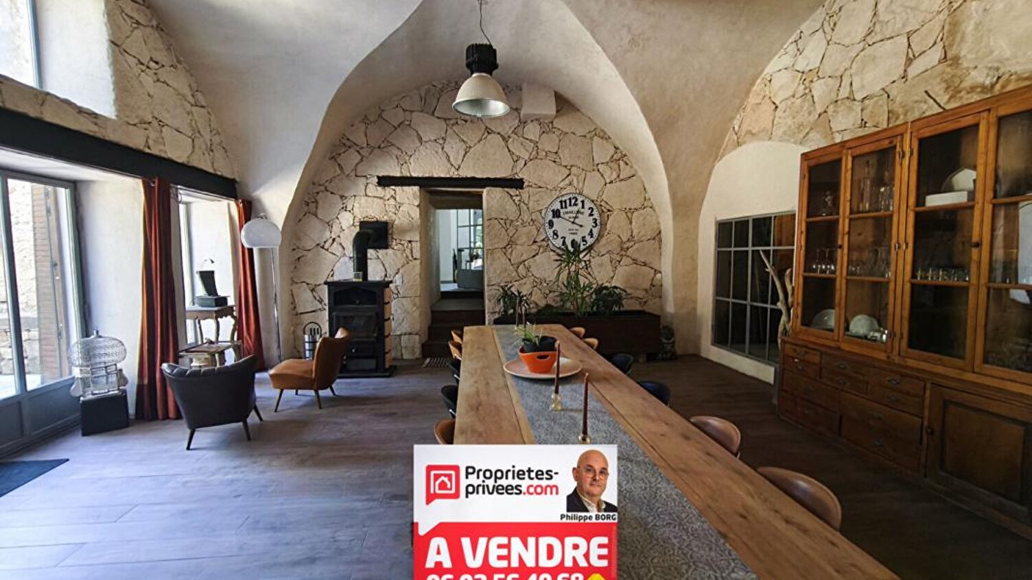 Aperçu de la visite vidéo