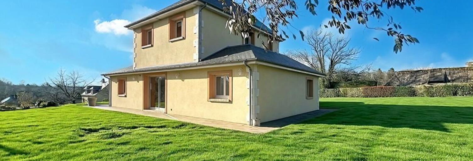 Maison 5 Pièces 128 m² à vendre à Pont-l'Évêque (14130)