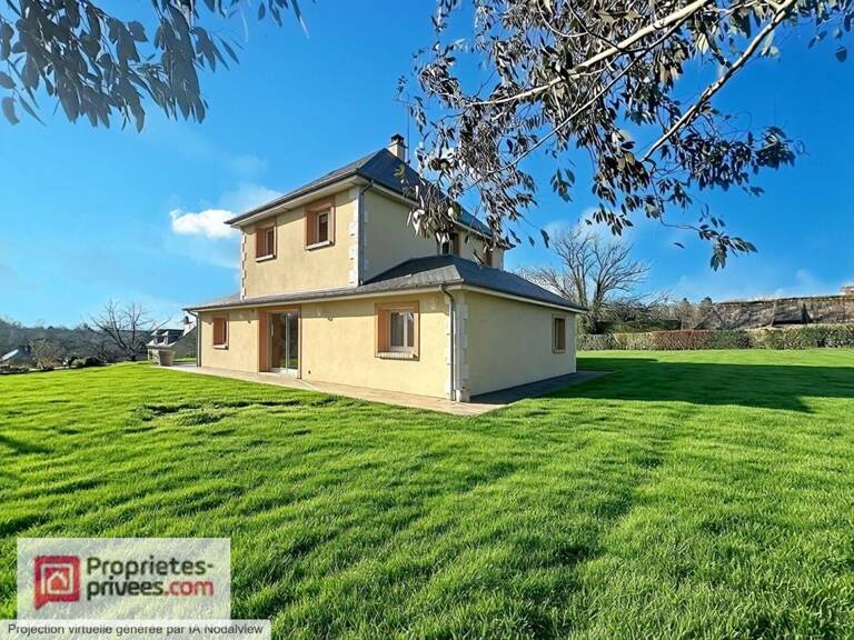 Maison moderne au calme au coeur du pays d'auge , avec ses annexes dont 5 garages — photo 1