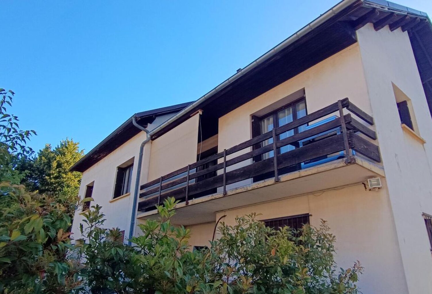 Maison individuelle Belley 01300 — photo 1