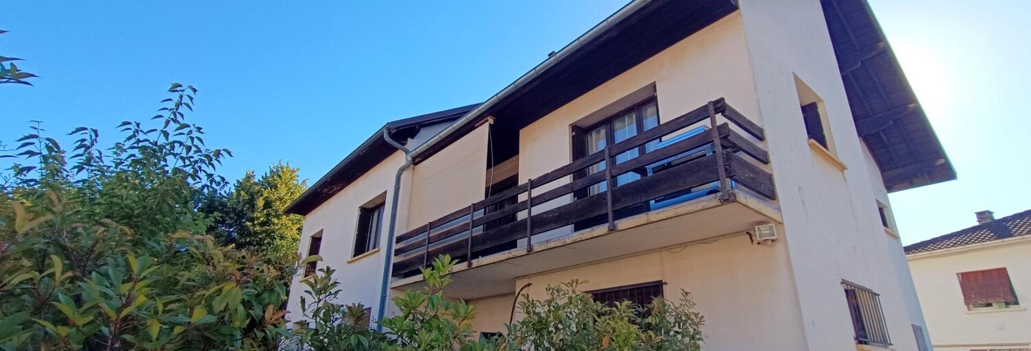 Maison 8 Pièces 178 m² à vendre à Belley (01300)