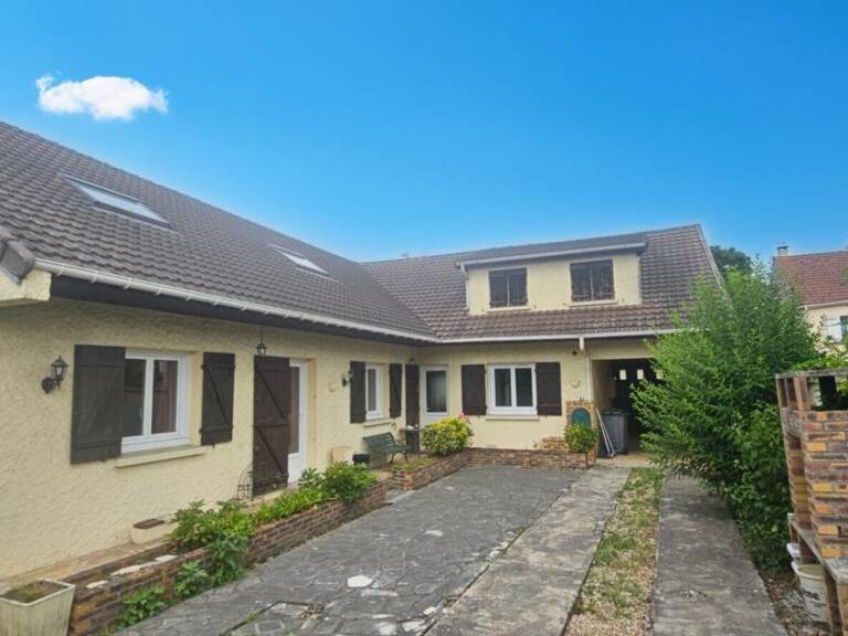 Maison Tremblay En France  Quartier Vieux Pays — photo 1