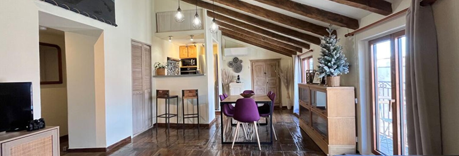 Appartement 3 Pièces 57 m² à vendre à Propriano (20110)