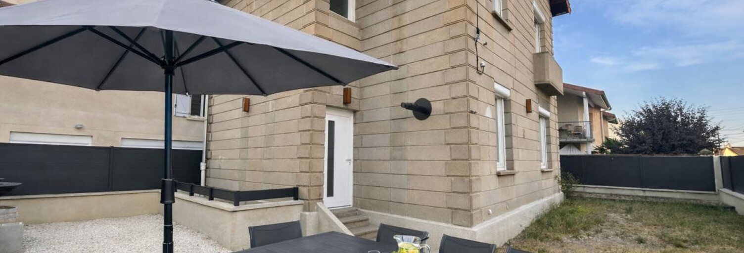 Maison 3 Pièces 73 m² à vendre à Roanne (42300)
