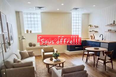 Appartement 3 pièces 125000 €