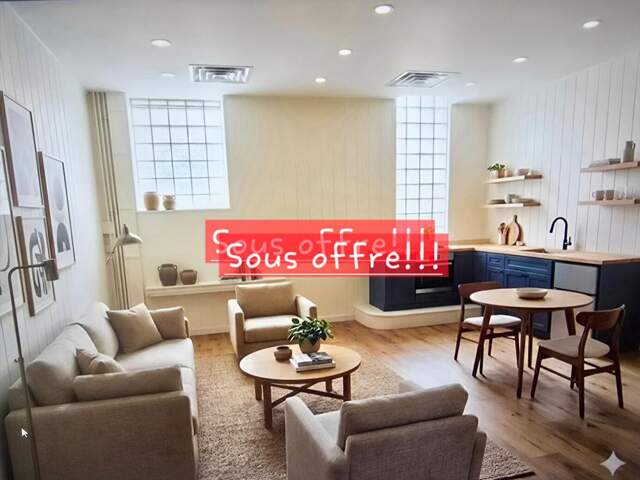 Appartement Vichy 3 pièce(s) 58 m2 — photo du bien