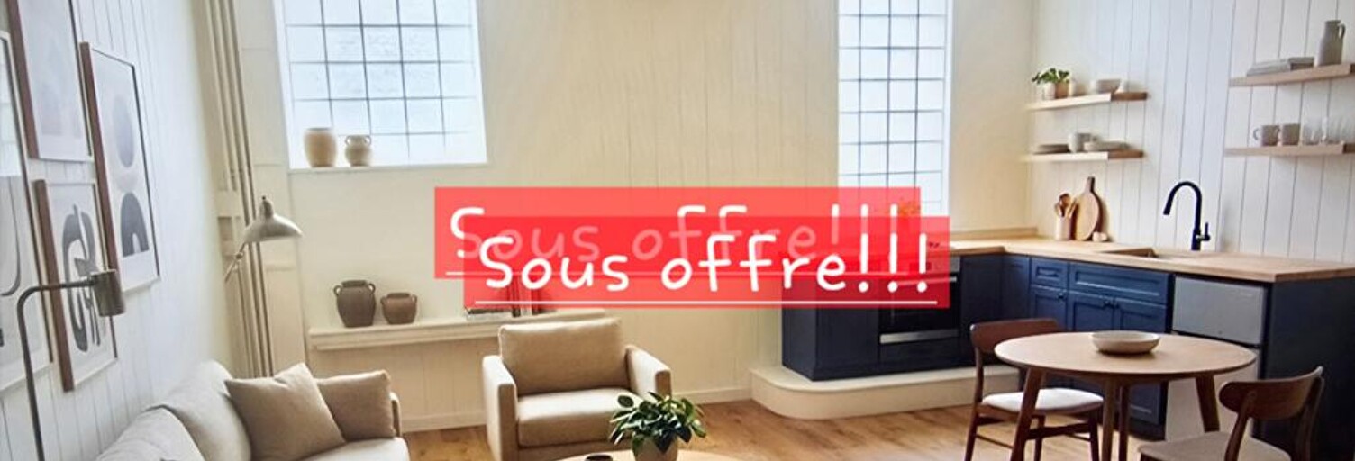 Appartement 3 Pièces 58 m² à vendre à Vichy (03200)