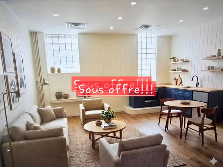 Appartement Vichy 3 pièce(s) 58 m2 — photo 1