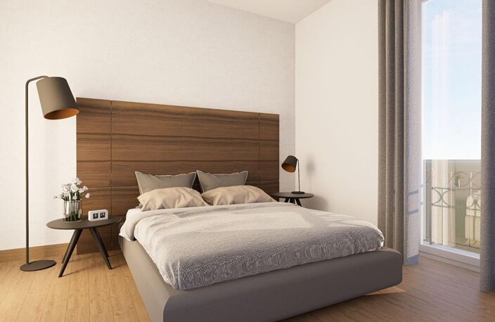 Appartement Vichy 3 pièce(s) 58 m2 — photo 3