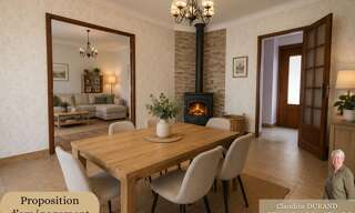 Maison 6 Pièces 117 m² à vendre à Campbon (44750)
