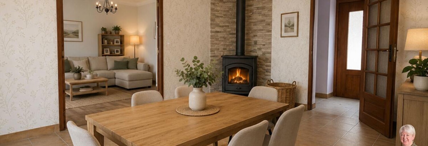 Maison 6 Pièces 117 m² à vendre à Campbon (44750)