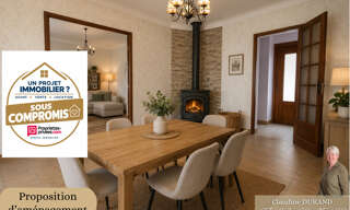 Maison 6 Pièces 117 m² à vendre à Campbon (44750)