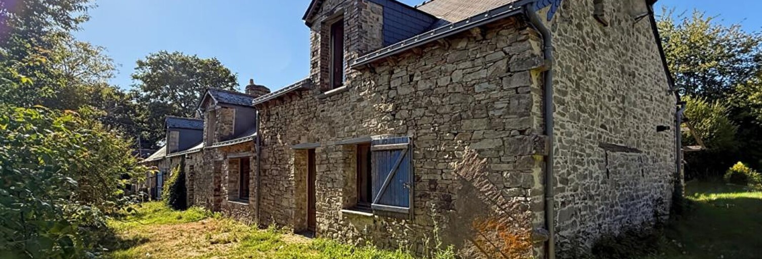 Maison 8 Pièces 165 m² à vendre à Saint-Aubin-des-Châteaux (44110)