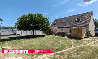 Maison 6 Pièces 139 m² à vendre à Dreux (28100)