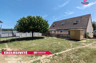 Maison 6 pièces 270000 €